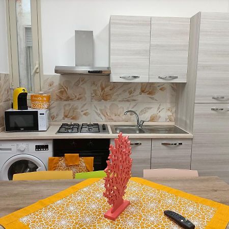 Tintarella Apartment Трапани Екстериор снимка