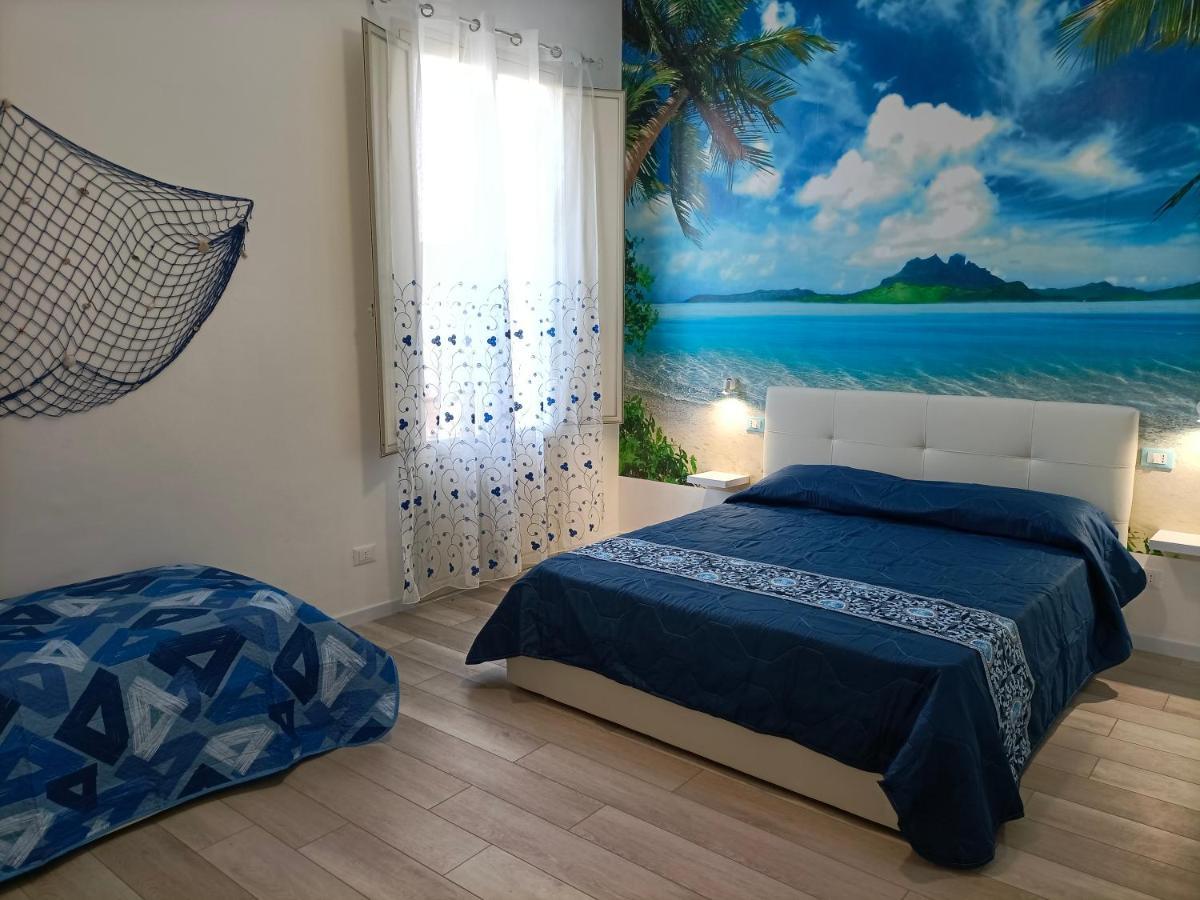 Tintarella Apartment Трапани Екстериор снимка