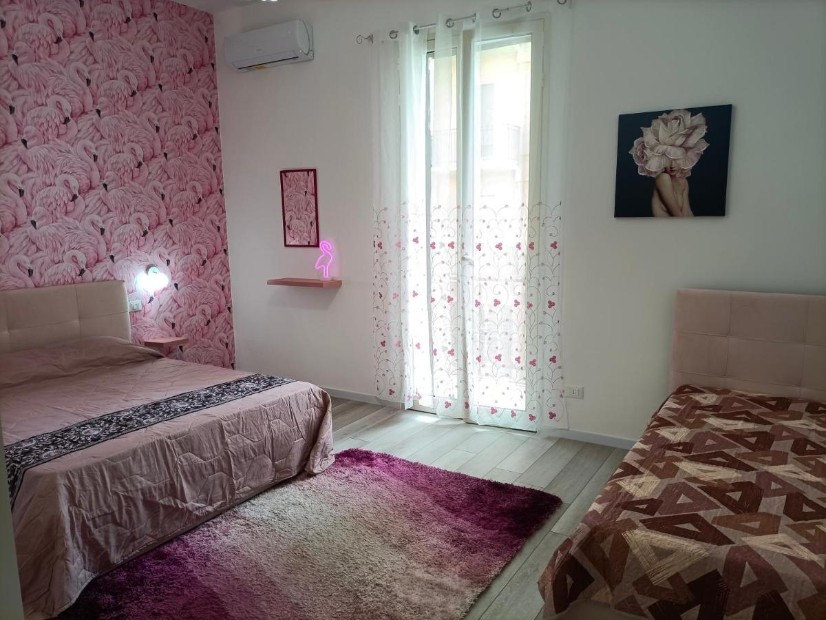 Tintarella Apartment Трапани Екстериор снимка