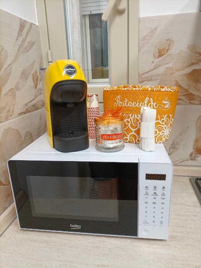 Tintarella Apartment Трапани Екстериор снимка