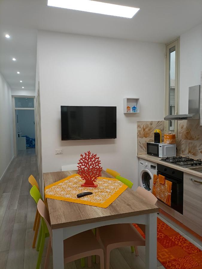 Tintarella Apartment Трапани Екстериор снимка