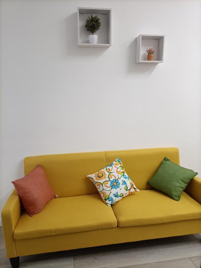 Tintarella Apartment Трапани Екстериор снимка